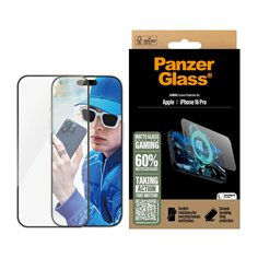 PanzerGlass Gaming protezione schermo iPhone 16 Pro UWF 2