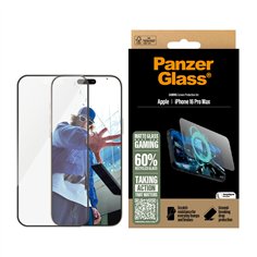 PanzerGlass Gaming protezione schermo iPhone 16 Pro Max UWF 2