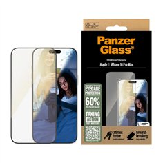 PanzerGlass EyeCare protezione schermo iPhone 16 Pro Max UWF 2