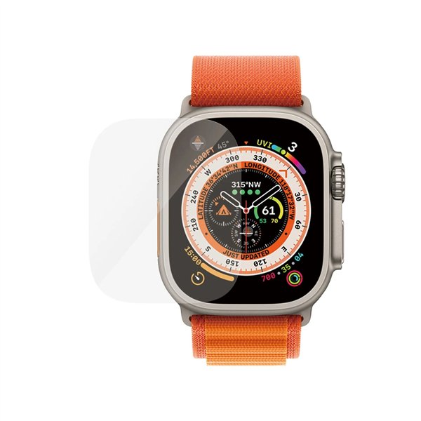 PanzerGlass protezione schermo Apple Watch Ultra 2 Ultra 49 mm