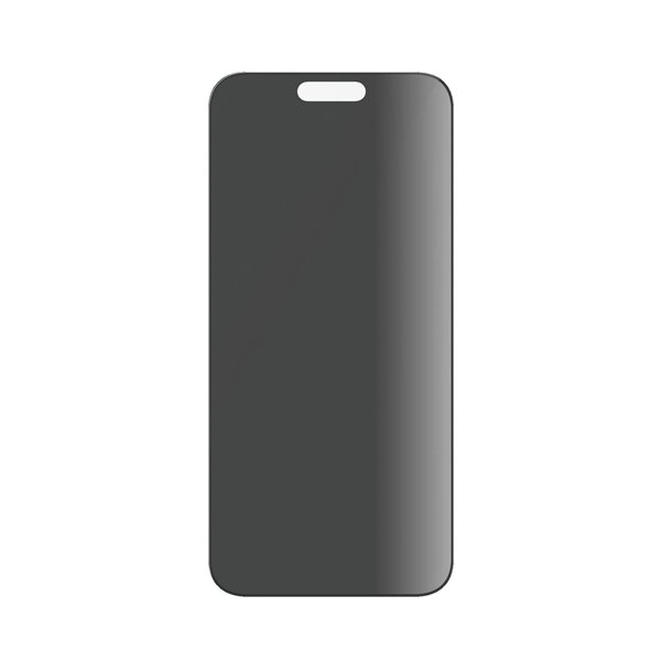 PanzerGlass Privacy Screen Protector iPhone 15 Pro Max UWF