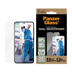 PanzerGlass protezione schermo Samsung Galaxy S24 FE A36 5G A56 2