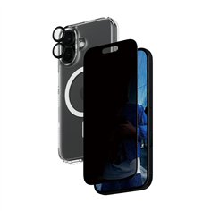 PanzerGlass 3-in-1 Privacy Protection Bundle iPhone 16