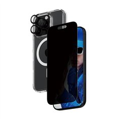 PanzerGlass 3-in-1 Privacy Protection Bundle iPhone 16 Pro