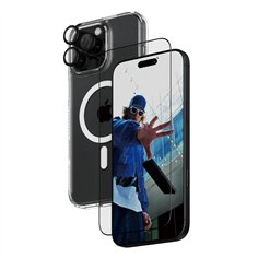 PanzerGlass 3-in-1 Protection Bundle iPhone 16 Pro Max