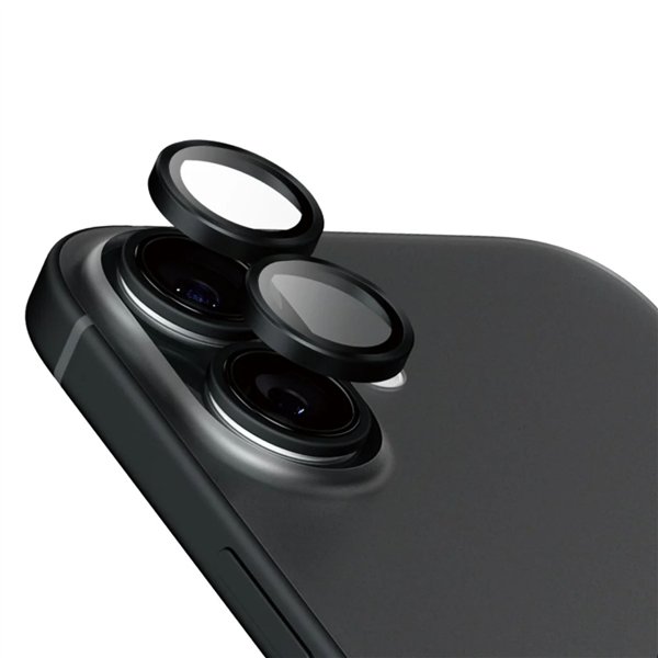 PanzerGlass Hoops Ceramic Camera Lens Protector iP 16 16 Plus