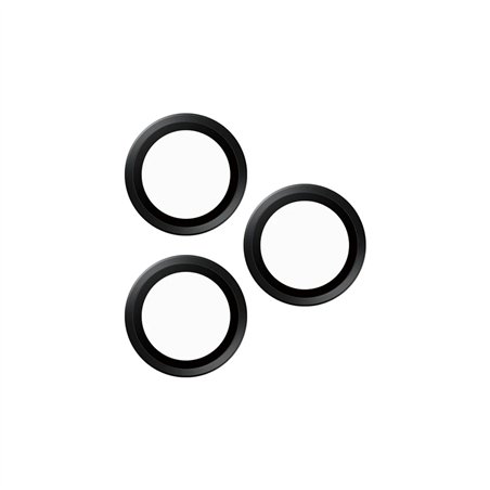 PanzerGlass Hoops Ceramic Camera Lens Protector iP 16 Pro / Max