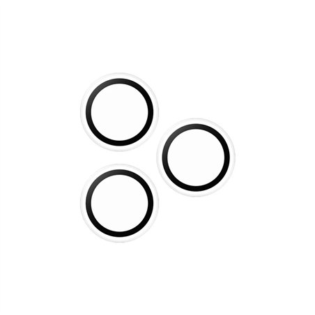 PanzerGlass Hoops Transparent Lens Protector iP 16 Pro / Max