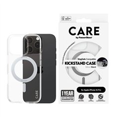 CARE by PanzerGlass Feature Case trasp. SI MagSafe iP 16 Pro 2