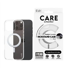 CARE by PanzerGlass Feature Case trasp. SI MagSafe iP 16 Pro Max 2