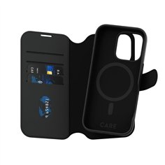 CARE by PanzerGlass Feature Case Wallet MagSafe iP 16 Pro