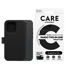 CARE by PanzerGlass Feature Case Wallet MagSafe iP 16 Pro 2