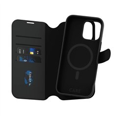 CARE by PanzerGlass Feature Case Wallet MagSafe iP 16 Pro Max