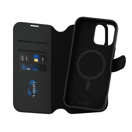 CARE by PanzerGlass Feature Case Wallet MagSafe iP 16 Pro Max