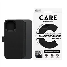 CARE by PanzerGlass Feature Case Wallet MagSafe iP 16 Pro Max 2