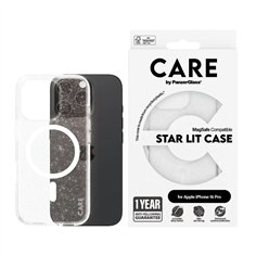 CARE by PanzerGlass Flagship Case Star WH MagSafe iP 16 Pro 2