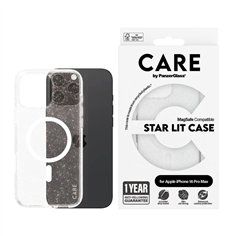 CARE by PanzerGlass Flagship Case Star WH MagSafe iP 16 Pro M 2