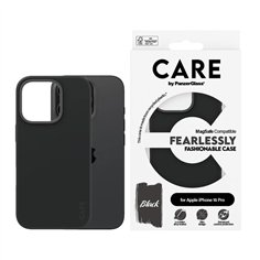 CARE by PanzerGlass Fashionable Case BK MagSafe iP 16 Pro 2