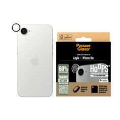 PanzerGlass Hoops Transparent Lens Protector iPhone 16e 2