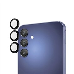 PanzerGlass Hoops Black Lens Pro Protector Galaxy A16 4G A16 5G