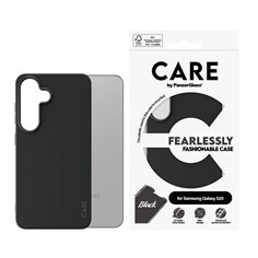 CARE by PanzerGlass Case nero Samsung  S25 2