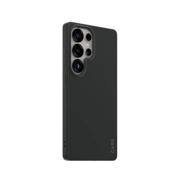 CARE by PanzerGlass Case nero Samsung  S25 Ultra