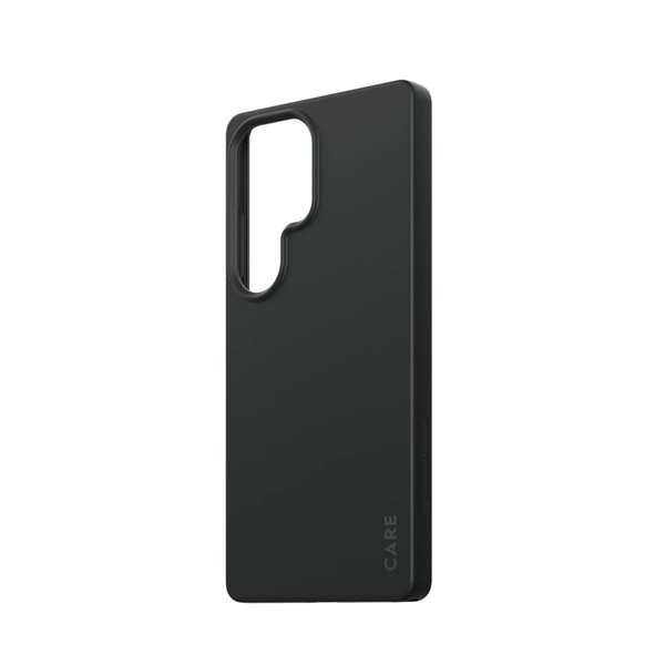 CARE by PanzerGlass Case nero Samsung  S25 Ultra