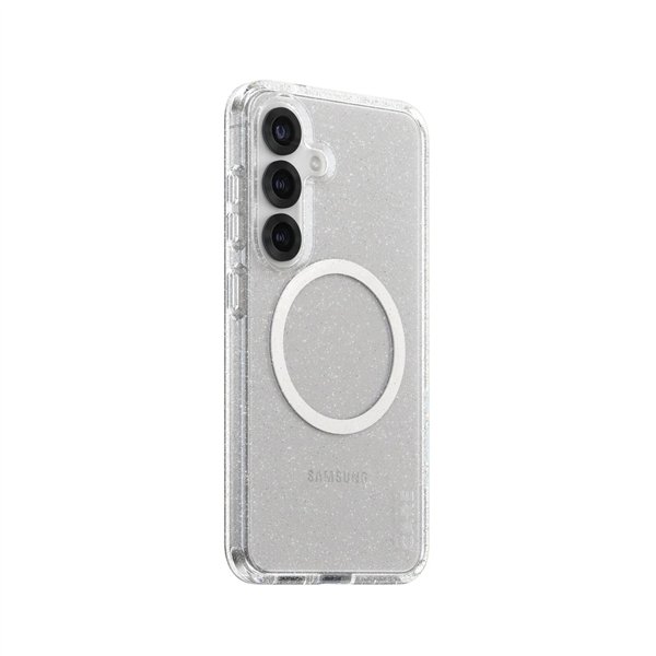 CARE by PanzerGlass Case Combat Star Lit Wht Qi S25
