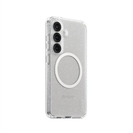 CARE by PanzerGlass Case Combat Star Lit Wht Qi S25