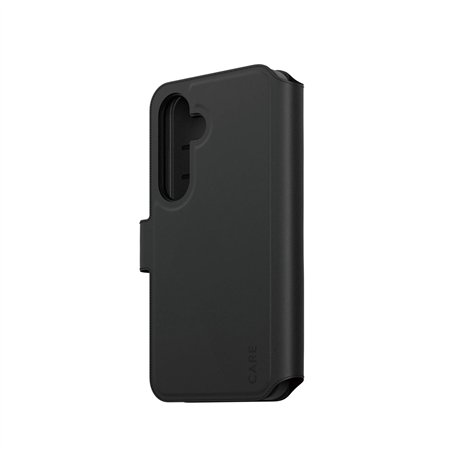 CARE by PanzerGlass Feature Case Tango Two-in-One Wallet Qi S25