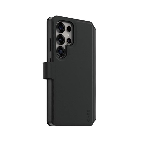 CARE by PanzerGlass Feature Case Tango Two-in-One Wallet Qi S25 U