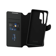 CARE by PanzerGlass Feature Case Tango Two-in-One Wallet Qi S25 U 2