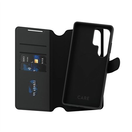 CARE by PanzerGlass Feature Case Tango Two-in-One Wallet Qi S25 U