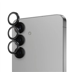 PanzerGlass Hoops Black  Lens Protector Samsung  S25+