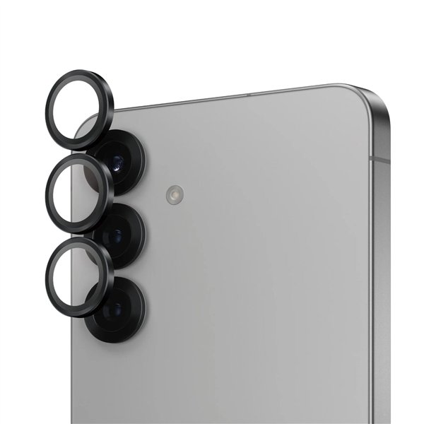 PanzerGlass Hoops Black  Lens Protector Samsung  S25+