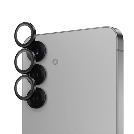 PanzerGlass Hoops Black  Lens Protector Samsung  S25+