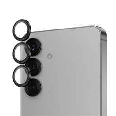 PanzerGlass Hoops Black  Lens Protector Samsung  S25