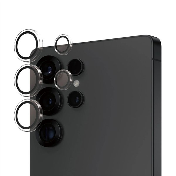 PanzerGlass Hoops Transparent Lens Protector Samsung  S25 U