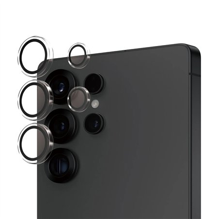 PanzerGlass Hoops Transparent Lens Protector Samsung  S25 U