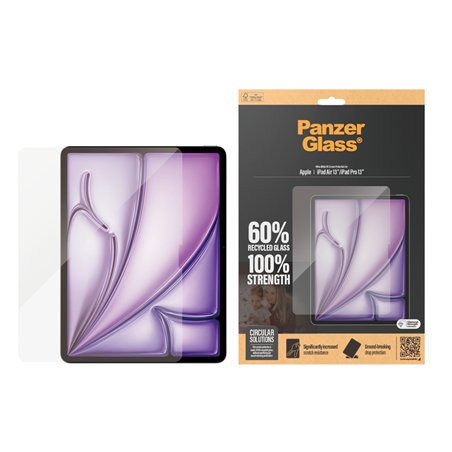 PanzerGlass Screen Protector iPad Air 13 / iPad Pro 13