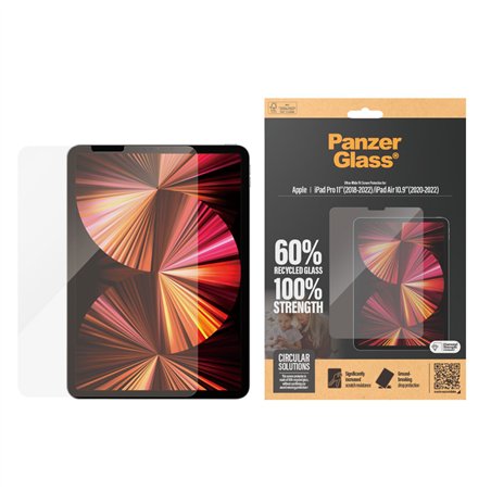 PanzerGlass Screen Protector iPad Pro 11/ iPad Air 10.9