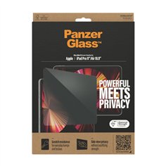 PanzerGlass Privacy Screen Protector iPad Pro 11/ Air 10.9