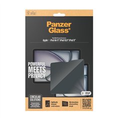 PanzerGlass Privacy Screen Protector iPad Air 11/iPad 10.9