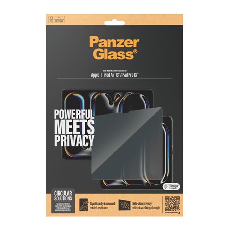 PanzerGlass Privacy Screen Protector iPad Air 13/ Pro 13
