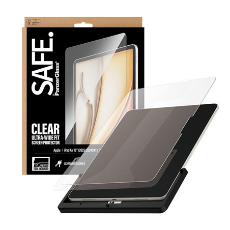 SAFE by PanzerGlass Screen Protector iPad Air / iPad 13 Pro