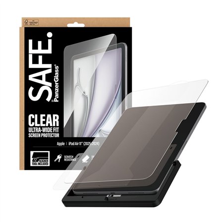 SAFE by PanzerGlass Screen Protector iPad Air 11