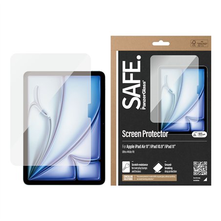 SAFE by PanzerGlass Screen Prot. iPad Air 11 / iPad 10.9 / 11