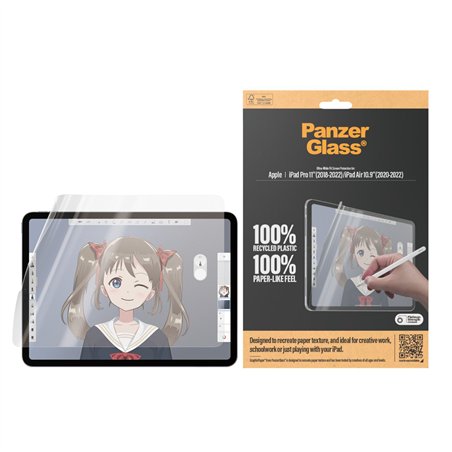 PanzerGlass GraphicPaper Screen Prot. iPad Pro 11/iPad Air 10.9