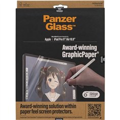 PanzerGlass GraphicPaper Screen Prot. iPad Pro 11/iPad Air 10.9