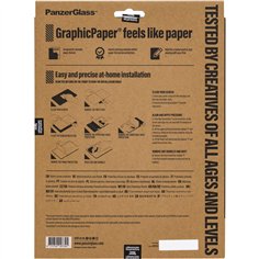 PanzerGlass GraphicPaper Screen Prot. iPad Pro 11/iPad Air 10.9 2